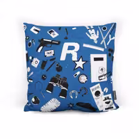 خرید کوسن گیمینگ ROCKSTAR Cushion با بهترین قیمت