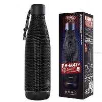 اسپیکر بلوتوث ریمکس Remax RB-M41 Aquarius Wireless Bluetooth Speaker 10W توان 10 وات
