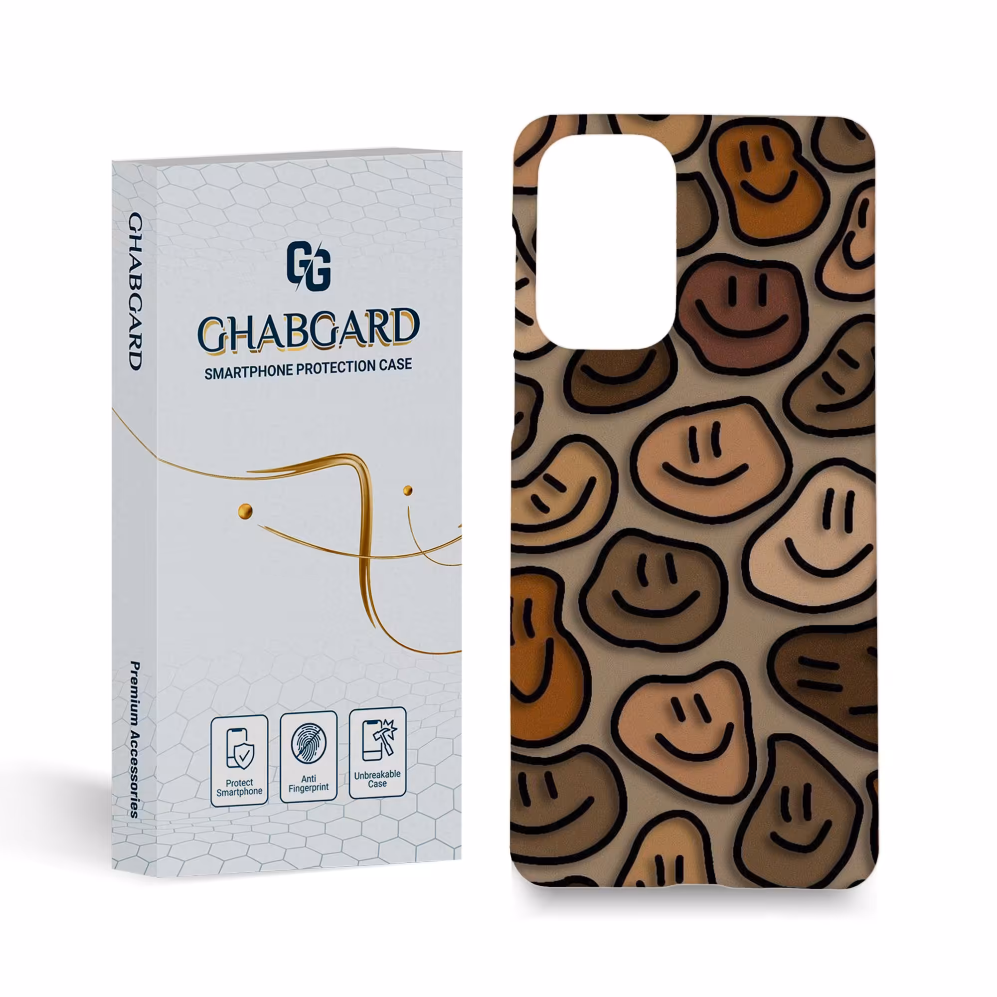 گارد قاب کاور فانتزی مدل g5146 مناسب برای گوشی موبایل سامسونگ a73 