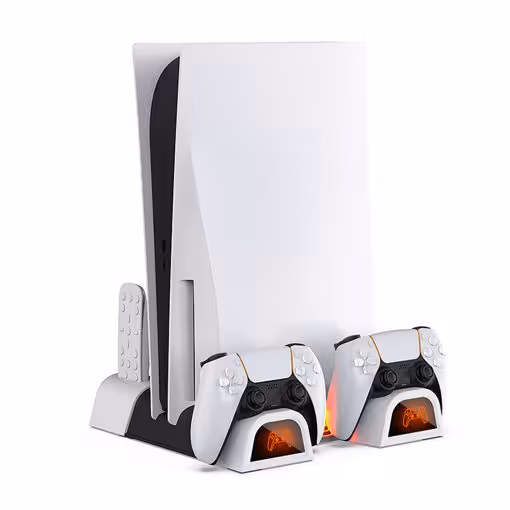 استند فن و شارژر PS5 فت DOBE مدل TP5-05100