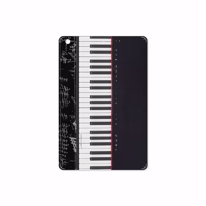 برچسب پوششی ماهوت مدل Piano-Instrument مناسب برای تبلت اپل iPad mini 2 2013 A1491