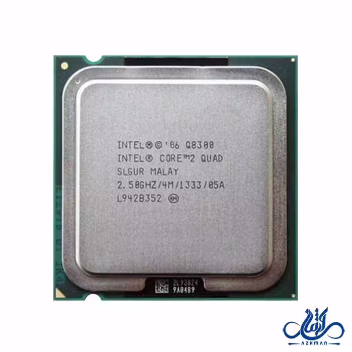سی پی یو اینتل Core2 Quad Q8300