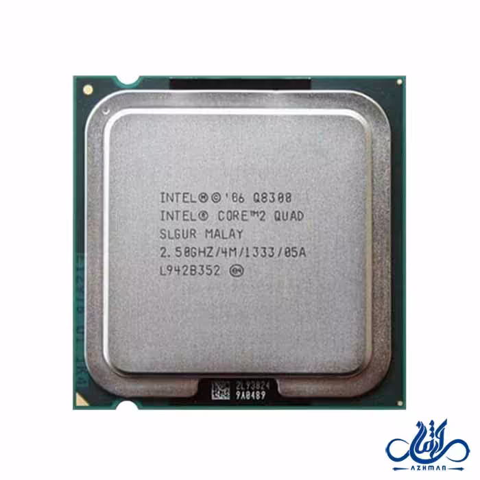 سی پی یو اینتل Core2 Quad Q8300