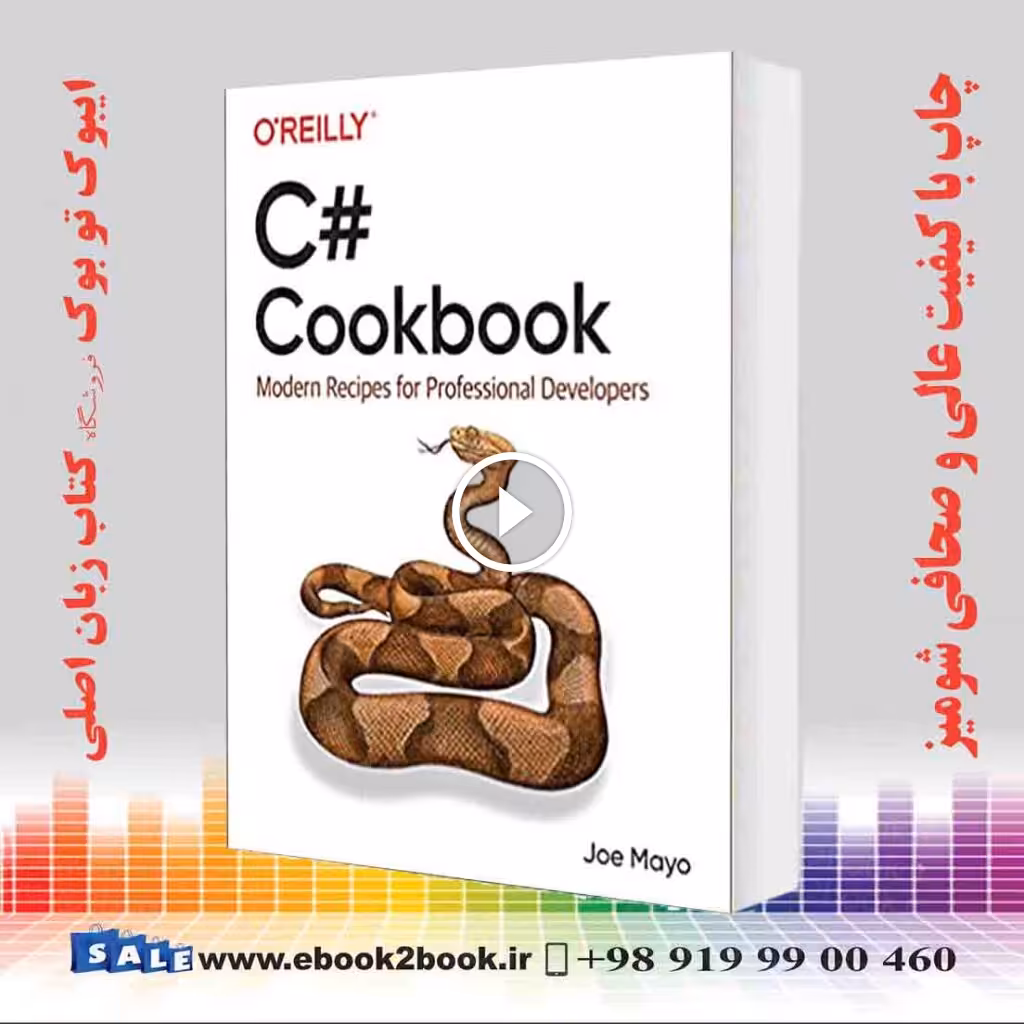 C# Cookbook : Modern Recipes for Professional Developers