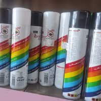 اسپری رنگ گلریز