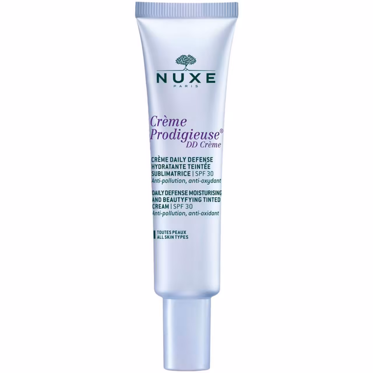 کرم ضد آفتاب نوکس مدل DD SPF30 حجم 30 میلی لیتر