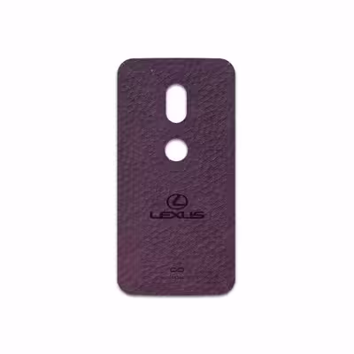 برچسب پوششی ماهوت مدل PL-LXS مناسب برای گوشی موبایل موتورولا Moto G4 Play