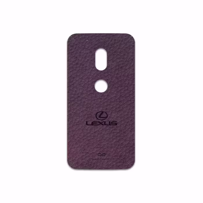 برچسب پوششی ماهوت مدل PL-LXS مناسب برای گوشی موبایل موتورولا Moto G4 Play