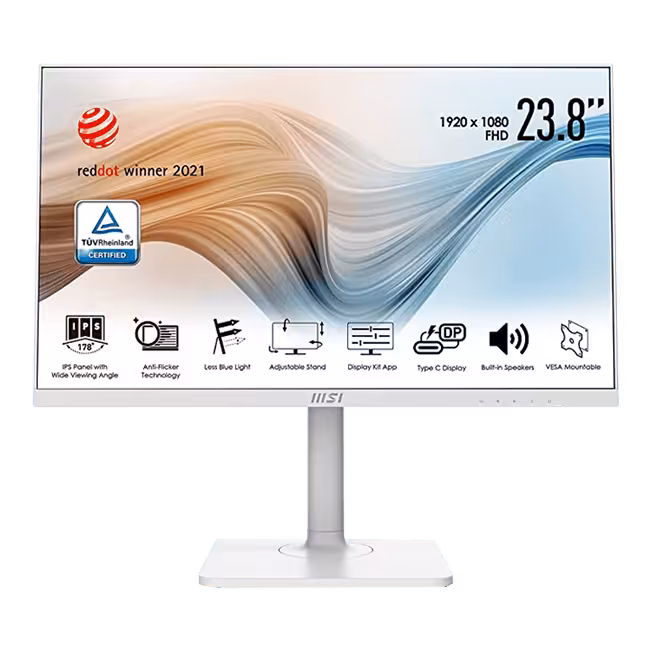 مشخصات، قیمت و خرید مانیتور ام اس آی MSI Modern MD271P سفید