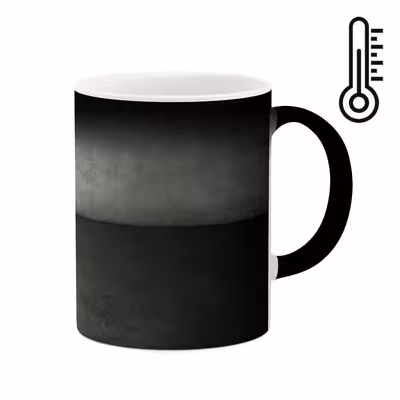 ماگ حرارتی کاکتی طرح نقاشی مدل mgh13594