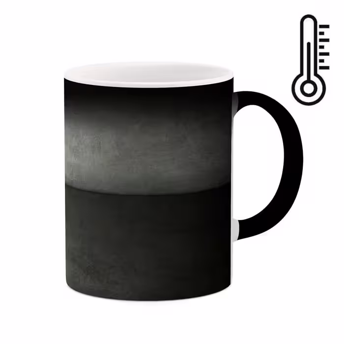ماگ حرارتی کاکتی طرح نقاشی مدل mgh13594