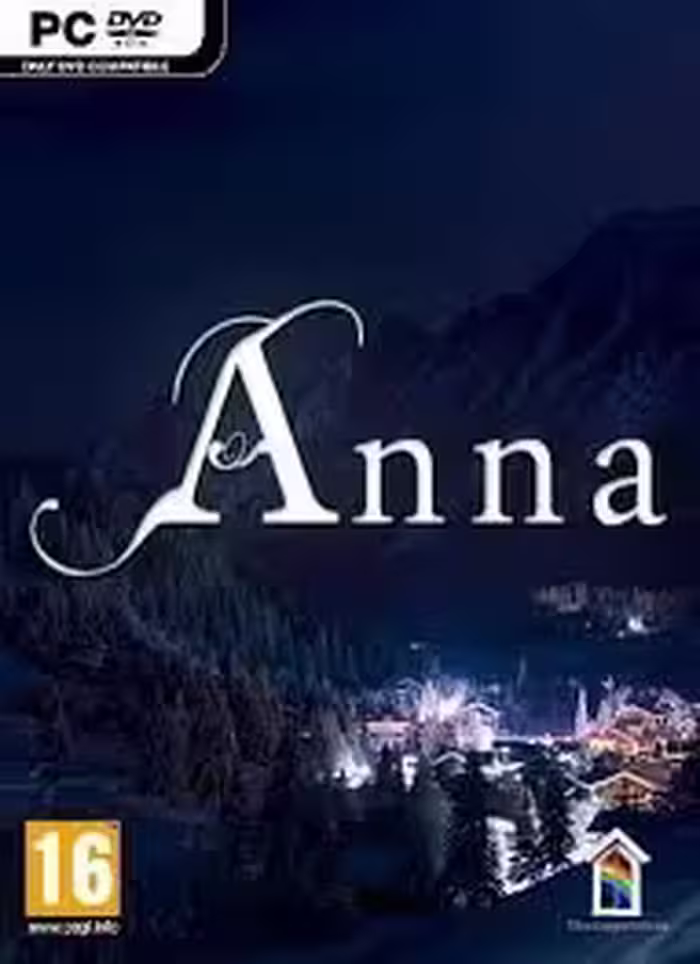 بازی کامپیوتر Anna