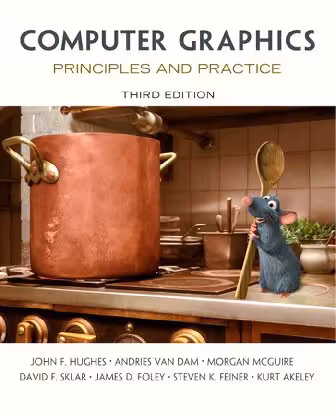خرید و دانلود نسخه کامل کتاب Computer Graphics: Principles and Practice