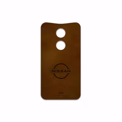 برچسب پوششی ماهوت مدل BFL-NSSN مناسب برای گوشی موبایل موتورولا Moto X 2014
