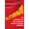 کتاب Blitzscaling اثر Reid Hoffman and Chris Yeh انتشارات HARPER COLLINS UK