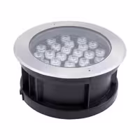 چراغ RGB دفنی 24 وات آذر طیف