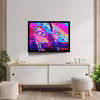 تابلو مدل rick and morty کد G2061
