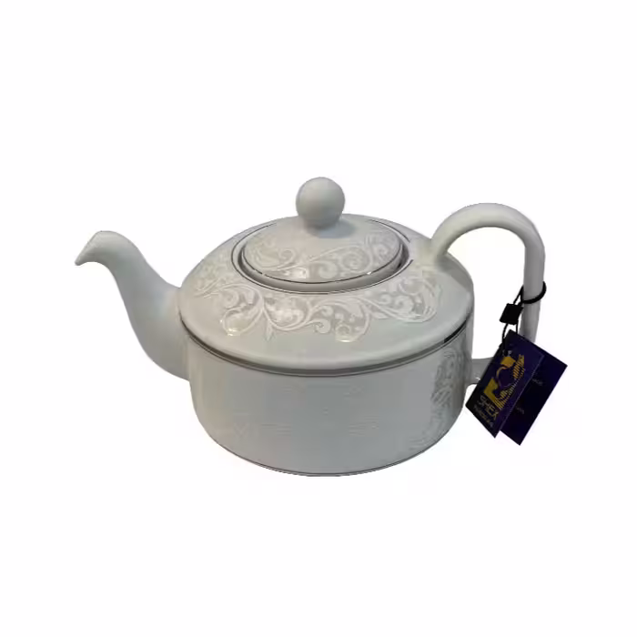 قوری شکس مدل کف پهن کد SM112