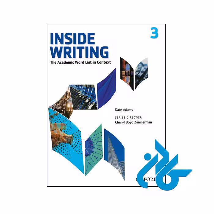 کتاب Inside Writing 3 2nd