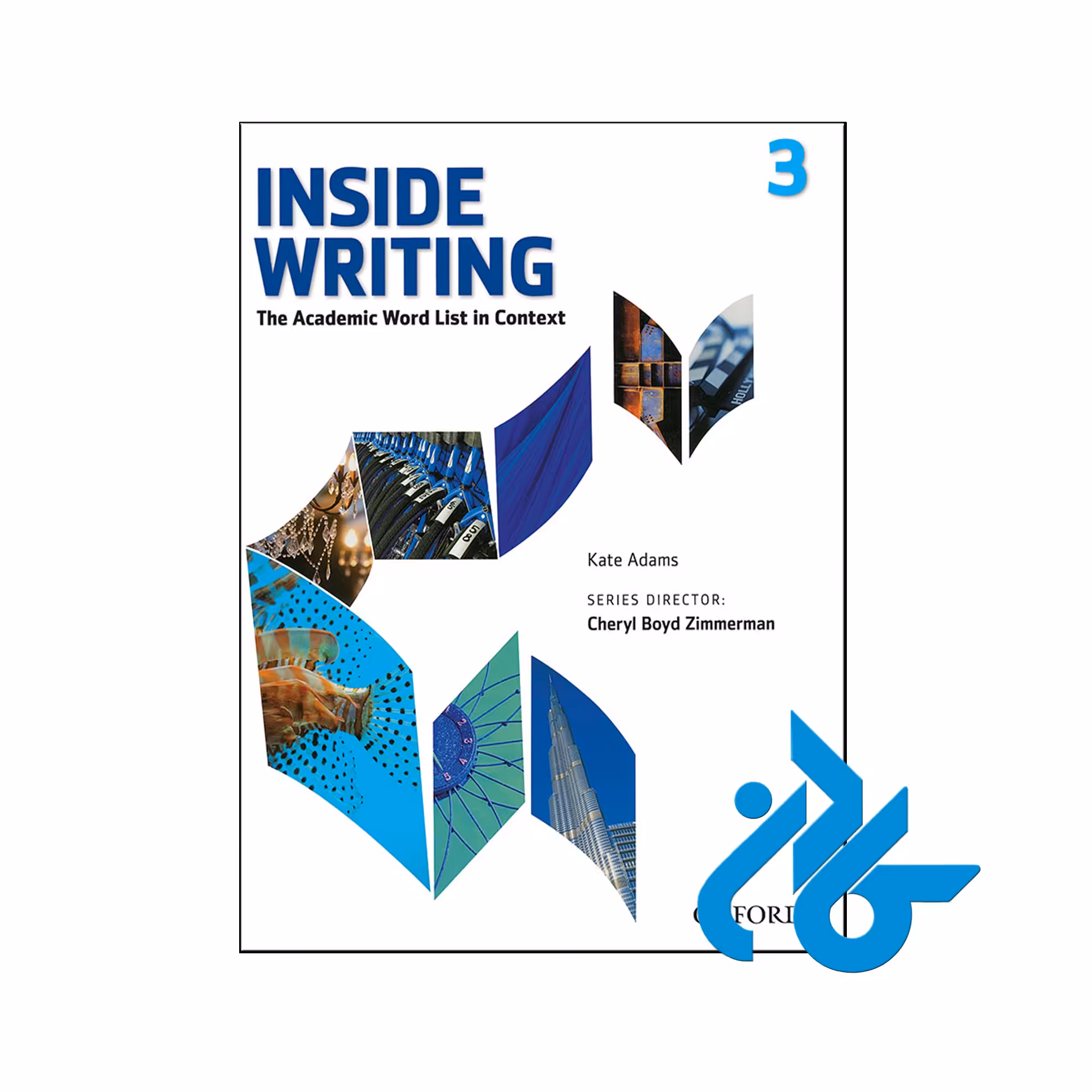 کتاب Inside Writing 3 2nd