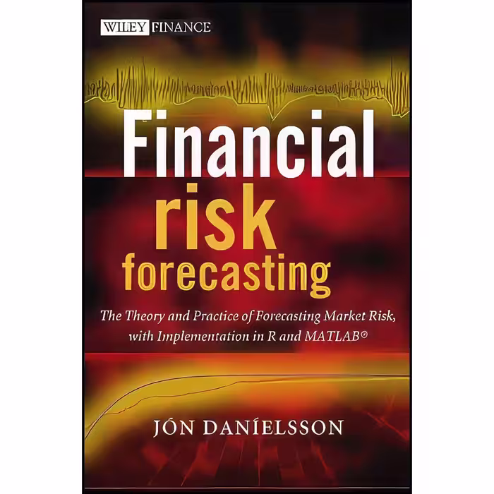 کتاب زبان اصلی Financial Risk Forecasting اثر Jon Danielsson