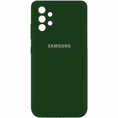 کاور مدل SIL-001 مناسب برای گوشی موبایل سامسونگ Galaxy A32 4G