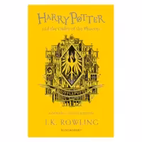 کتاب Harry Potter and the Order of the Phoenix  اثر J.K. Rowling انتشارات Bloomsbury