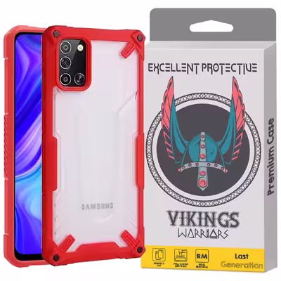 کاور وایکینگ مدل VKDT مناسب برای گوشی موبایل سامسونگ Galaxy A31