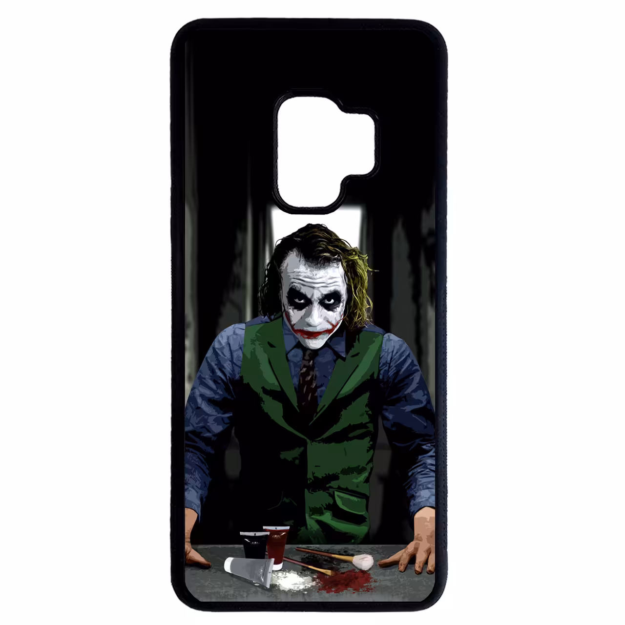 کاور طرح جوکر کد 11050487 مناسب برای گوشی موبایل سامسونگ galaxy s9 plus
