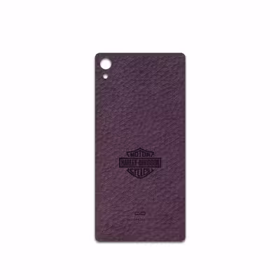برچسب پوششی ماهوت مدل PL-HRLY_DVDSN مناسب برای گوشی موبایل سونی Xperia Z3 Plus