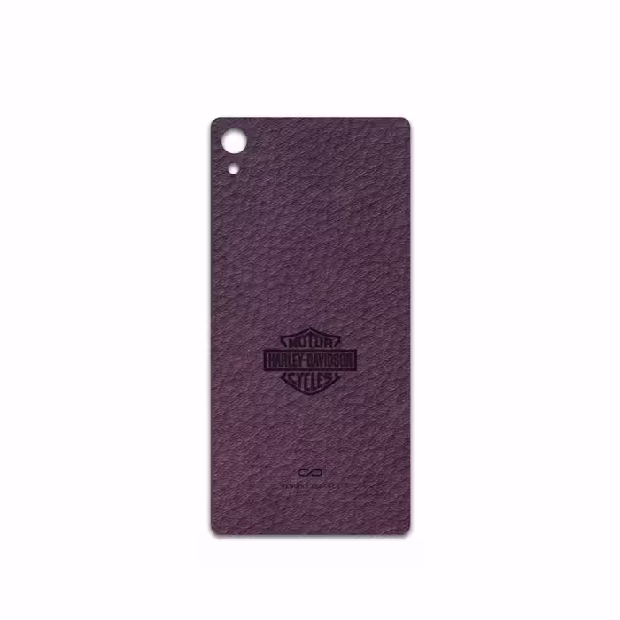برچسب پوششی ماهوت مدل PL-HRLY_DVDSN مناسب برای گوشی موبایل سونی Xperia Z3 Plus