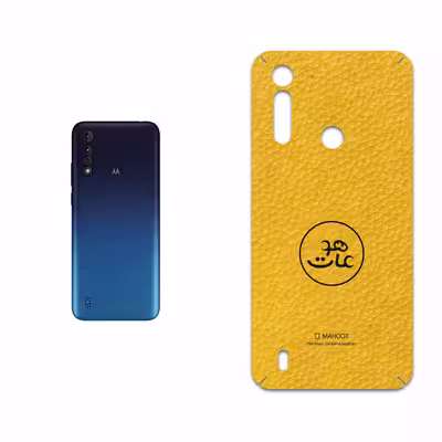 برچسب پوششی ماهوت مدل ML-MAH مناسب برای گوشی موبایل موتورولا Moto G8 Power Lite
