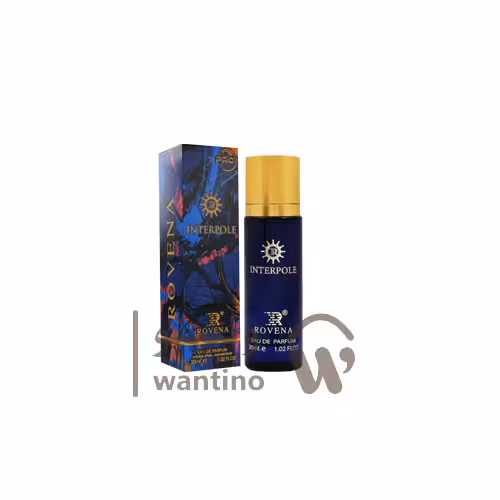 عطر ادکلن مردانه آمواج اینترلود روونا اینترپل (Rovena Amouage Interlude) 30 میل