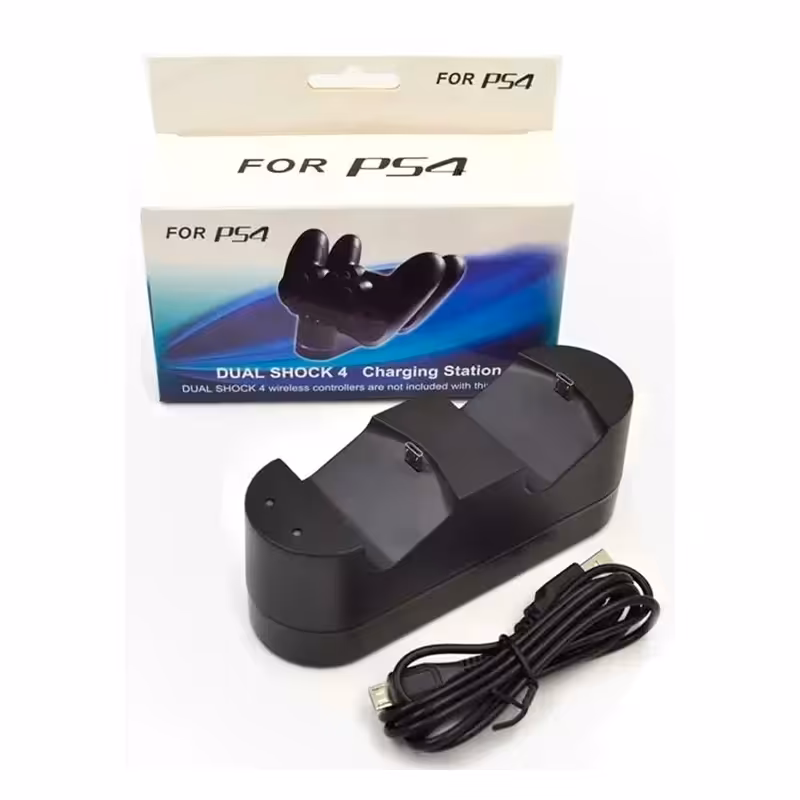 پایه شارژ دسته PS4 مدل SND-321F-P1