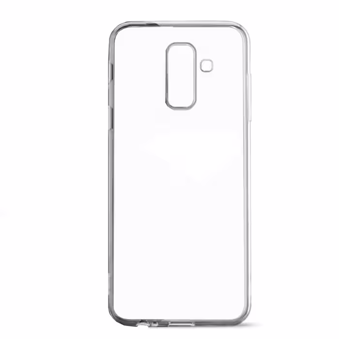 کاور مدل ColorLessTPU مناسب برای گوشی موبایل سامسونگ Galaxy A6 Plus 2018