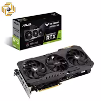 کارت گرافیک ایسوس مدل TUF RTX3090-24G-GAMING