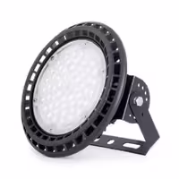 چراغ صنعتی لنزدار 50 وات آذر طیف سری بتا براکت کد HLB50W