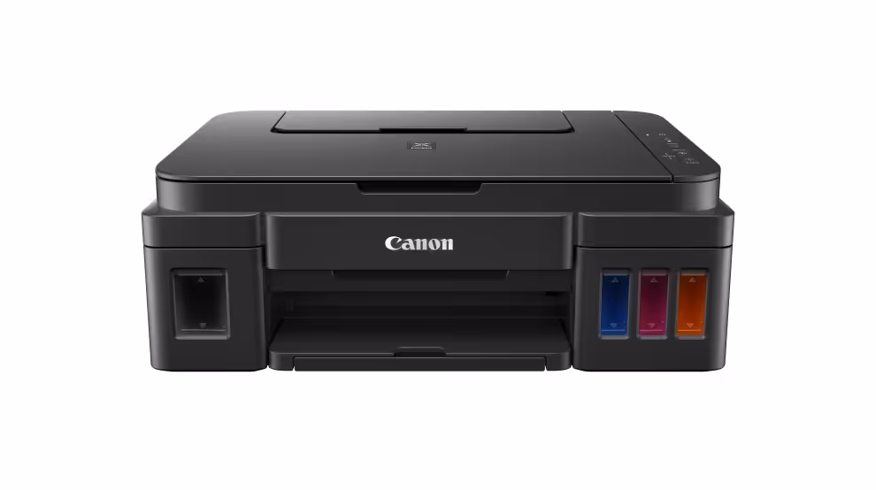 پرینتر تک کاره جوهرافشان کانن مدل PIXMA G1400