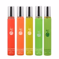 عطر جیبی دکلت مدل BERRY  حجم 20 میلی لیتر مجموعه 5 عددی