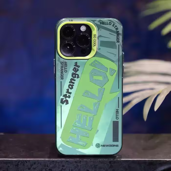 گارد Case Pro مدل Hello برای سامسونگ A05S - امین 24 امانت دار اعتماد شما