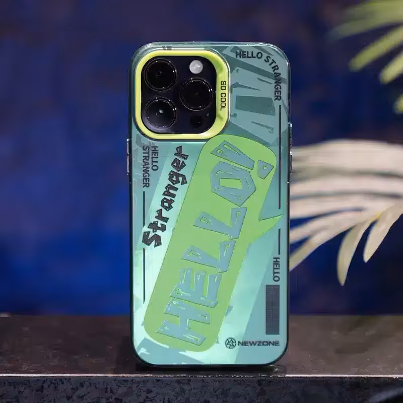 گارد Case Pro مدل Hello برای سامسونگ A05S - امین 24 امانت دار اعتماد شما