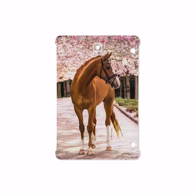 برچسب پوششی ماهوت مدل Horse-1 مناسب برای تبلت سامسونگ Galaxy Tab S2 8.0 2016 T719N