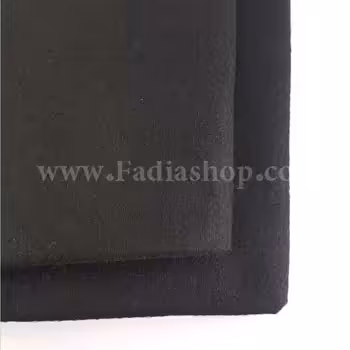نمد مشکی 11 طاقه ای