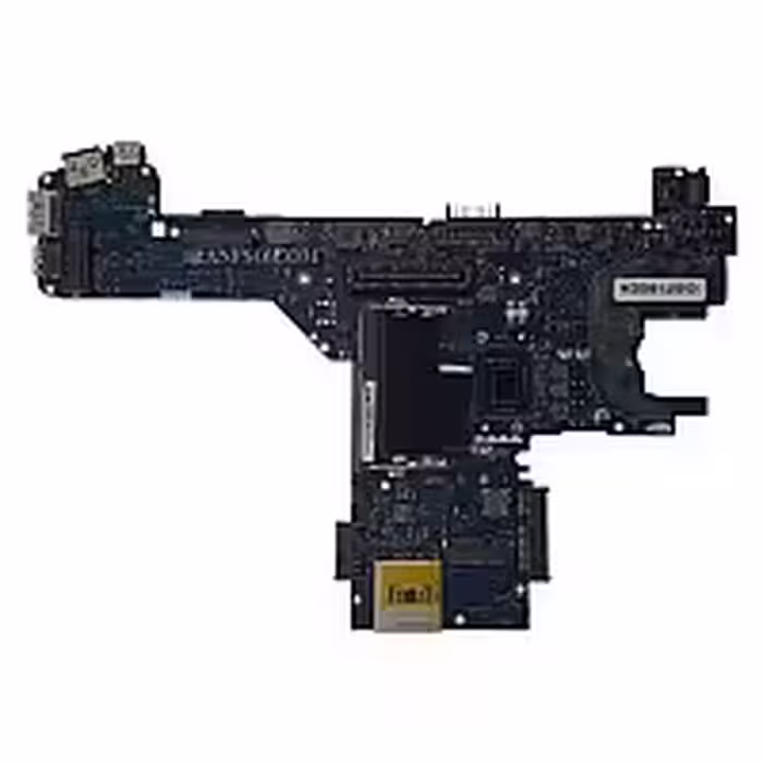 مادربرد لپ تاپ دل Latitude E6320_CPU-I5-2_LA-6611P گرافیک اینتلی