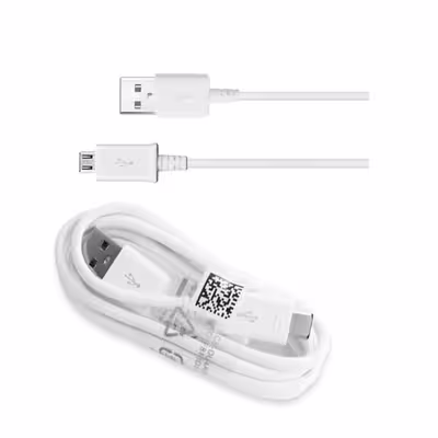 کابل تبدیل USB به micro-USB مدل Galaxy طول 1.5 متر