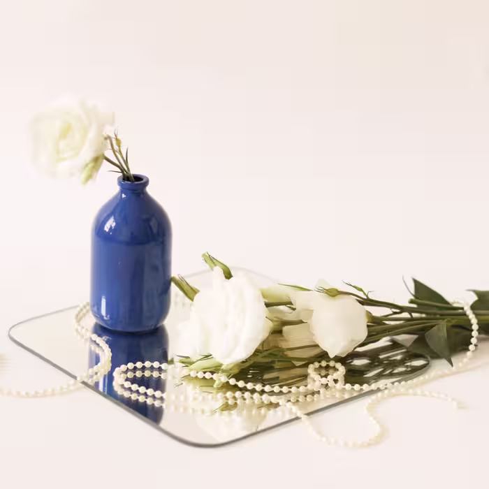 گلدان مدل N20 کد NG10
