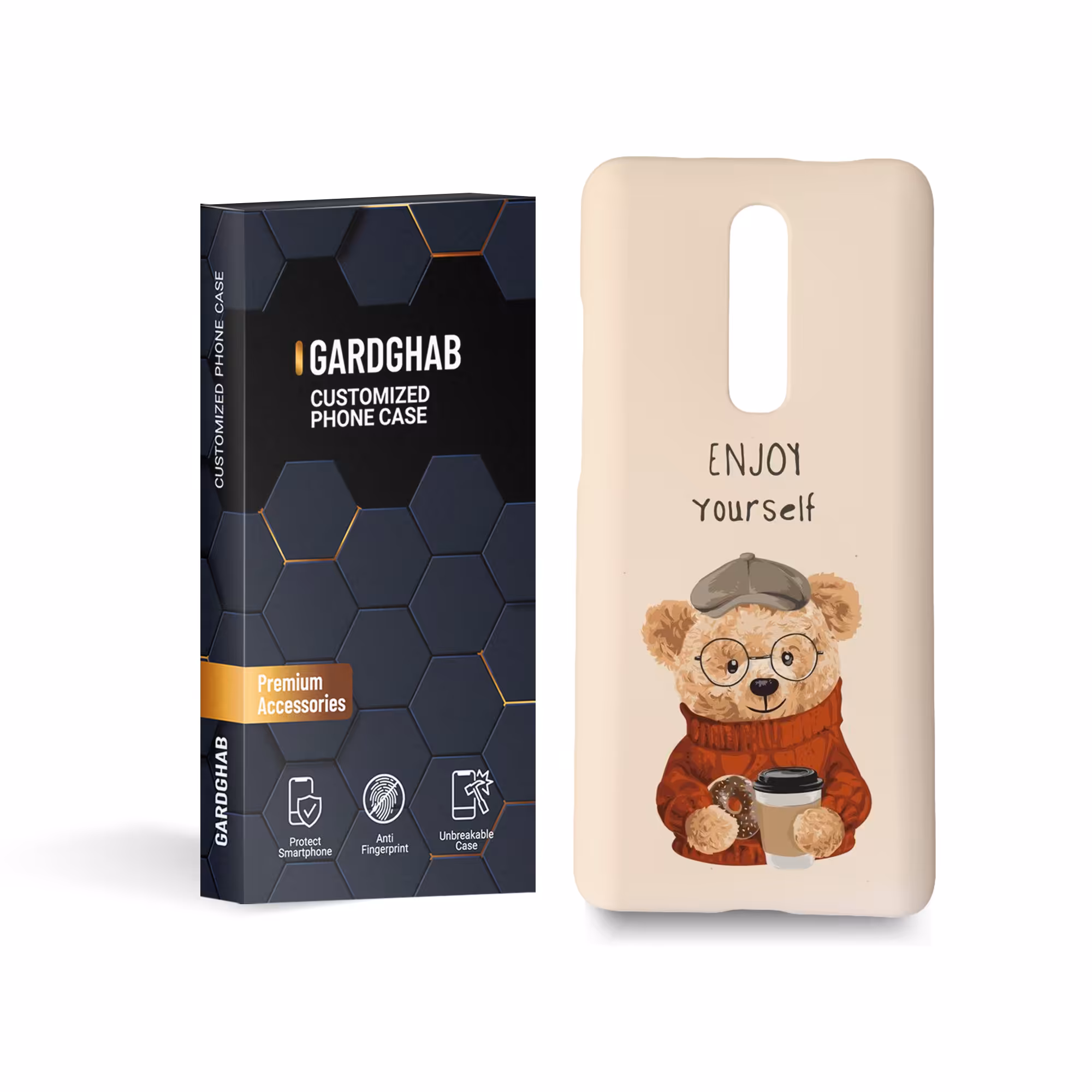کاور گارد قاب مدل فانتزی مناسب برای گوشی موبایل شیایومی mi 9t k20 k20 pro