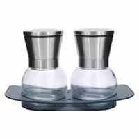 ست فلفل ساب درب استیل والرین مدل 10003Valerian Pepper mill set