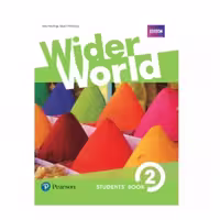 Wider World 2 کتاب