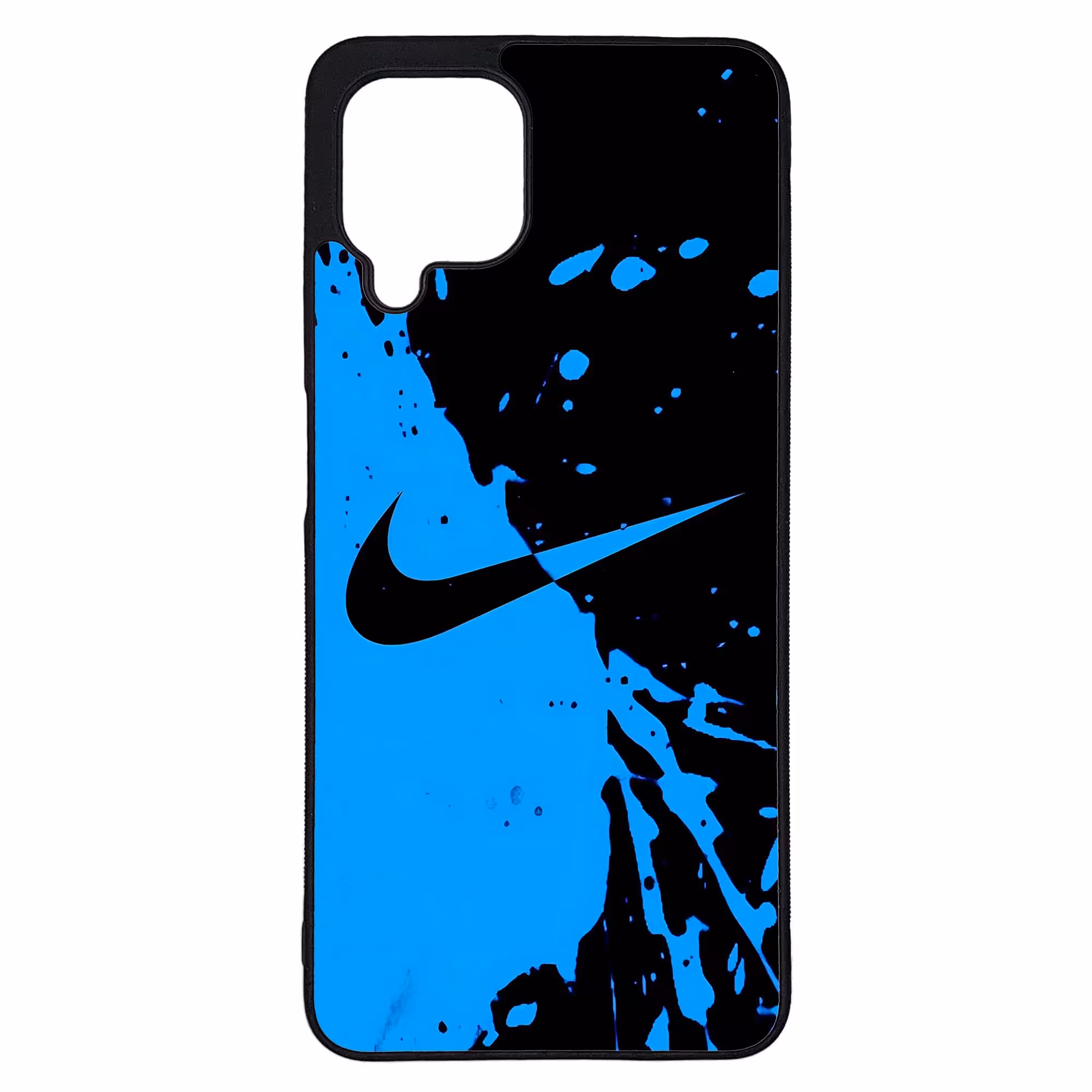 کاور طرح نایک NIKE کد G-117 مناسب برای گوشی موبایل سامسونگ Galaxy A22 4G | دیجی قاب دونی